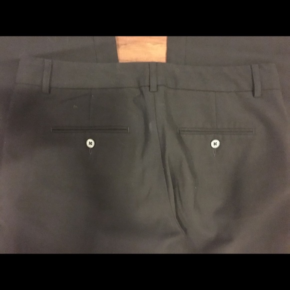 Express Editor Pants size 8 Regular Black - Picture 5 of 7
